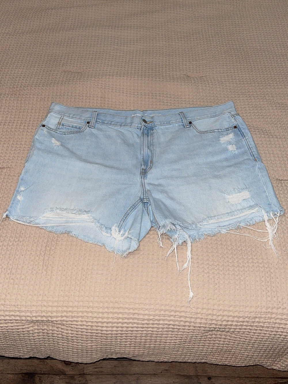 Plus Size Old Navy Denim Shorts
